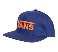 Vans Drop V Logo Snapback Cap (DE/NL/SE/PL, Alphanumerisch, Einheitsgröße, deep Indigo)