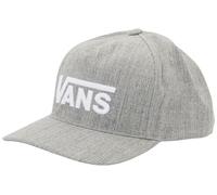 Vans Drop V Logo Snapback, Cement Heather, Einheitsgröße, Zement Heather, Einheitsgröße