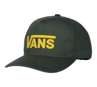 Vans DROP V LOGO SNAPBACK DRIED KELP Kappe, dunkelgrau, größe UNI