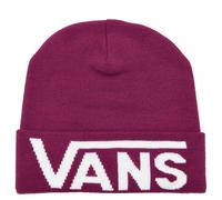 Vans Drop V Tall Beanie - Mütze mit Umschlag (purple potion)