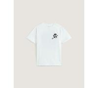 Vans - Dumpster Raccoon T-Shirt für Kinder (8-14 Jahre), Weiß, Größe: XL