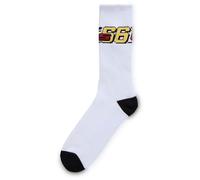 VANS DUSK DOWNER CREW Socken 2024 black/white - 38,5-42