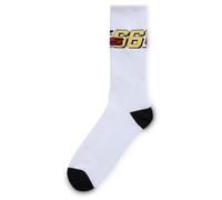 Vans Dusk Downer Crew Socken 2024 Black/White, 42.5-47