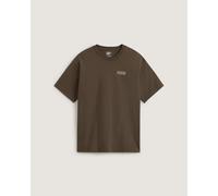 Vans Earthbound Loose Fit SS Tee coal brown (201) M