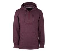 Vans Easy Box Quater Zip Pullover port royale heather M