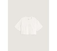 Vans - Ellipse Relax Crop T-Shirt, Damen, Weiß, Größe: XXS