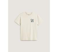Vans - Ellipse T-Shirt, Damen, Beige, Größe: XXL