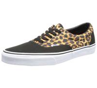 Vans Era, Herren Sneaker schwarz EU 37