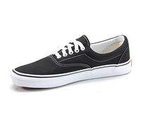 Vans Era Unisex-Erwachsene Sneakers, Schwarz (Black BLK), 36 EU Vans U Era Vewzblk