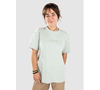 Vans Essential Os T-Shirt gray olive Damen Gr. M