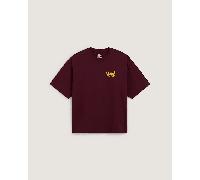 Vans - Evolve T-Shirt, Herren, Bordeaux, Größe: XXL