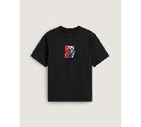 Vans - Feel So Alive T-Shirt, Herren, Schwarz, Größe: L