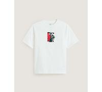 Vans - Feel So Alive T-Shirt, Herren, Weiß, Größe: XL