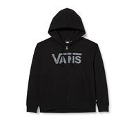 Vans Zip-Hoodie Drop V Modell Vn000zd7blk Damen Schwarz Größe XS