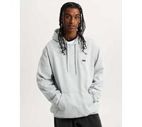 Vans Felpa Left Chest Logo II Grigia da Uomo XS