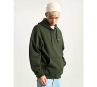 Vans Felpa Left Chest Logo II Grün für Herren XS