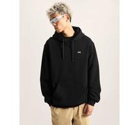 Vans Felpa Left Chest Logo II Nera da Uomo M