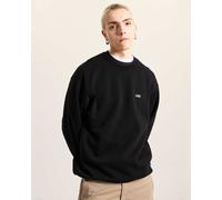 Vans Felpa Left Chest Logo II Nera XS