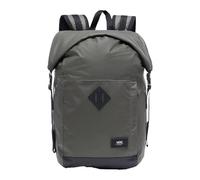 Vans Fend Roll Top Rucksack Casual Daypack, 44 cm, 21 L, Traubenblatt (Grün) - VA36YJKCZ