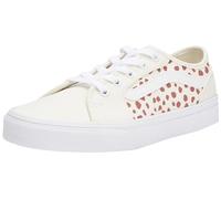 Vans Filmore Decon Damen Schnürschuh Cupsole Checkred Sneaker, Dots Withered Rose, 34.5 EU