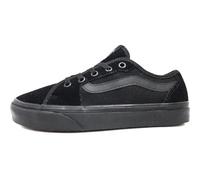 Vans Filmore Decon Sneaker Damen in black-black, Größe 36 1/2