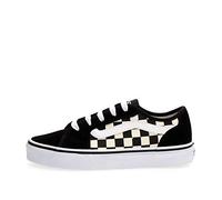 Vans Filmore Decon Damen Sneaker, Checkerboard Black White, 36 EU