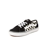 Vans Filmore Decon Damen Sneaker, Checkerboard Black White, 38 EU