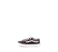 Vans Filmore Decon, Damen Sneaker, Schwarz ((Canvas) Black/True White 1wx)