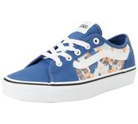 Vans Damen Filmore Decon Sneaker, Water Color FLORAL Blue, 37 EU