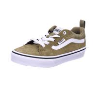 Vans Filmore Sneaker, Suede/Canvas Olive, 21 EU
