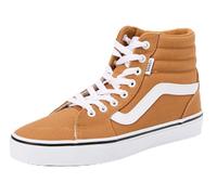 Vans Filmore Hi Damen Sneaker, Canvas Brown Sugar, 38 EU