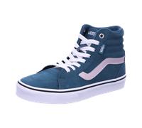 Vans Filmore Hi für Damen, blau, Größe 38 ½ EU