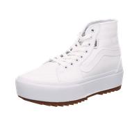Vans Filmore HI Tapered Platform für Damen, weiß, Größe 38 EU