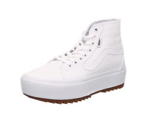 Vans Filmore HI Tapered Platform für Damen, weiß, Größe 41 EU