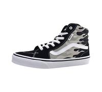 Vans Filmore Hi VN000CWYGYW1 Schwarz flames grey/white EU 40