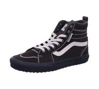 Vans Filmore Hi Vansguard Herren Sneaker, Pop Stitch Coffee Black, 43 EU