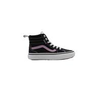 Vans Filmore Hi VansGuard Sneaker, Suede/Nylon Black, 28 EU
