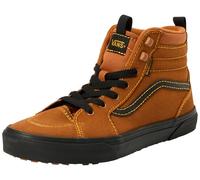 Vans Filmore Hi VansGuard, Unisex Kinder Sneaker, outcore Glazed Ginger/Black,
