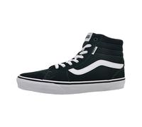 Vans Herren Filmore Hi Sneaker, Suede Scarab White, 42 EU