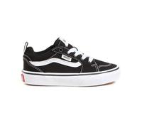 Vans Filmore, Schwarz/Weiß, Größe 4