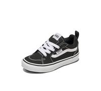 Vans Filmore Sneaker mit hohem Kragen, Unisex-Kinder und Jungen, Schwarz und Weiß., 34 EU