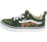 Vans Filmore, Unisex Kinder Sneaker, vans prep Classic Green,
