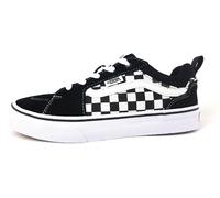 Vans Unisex Kinder Filmore Sneaker, Checkerboard Black White, 39 EU