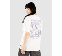Vans Firemade Oversized T-Shirt marshmallow Damen Gr. L