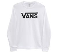 Vans FLYING V CLASSIC Damen-T-Shirt, weiß, größe S