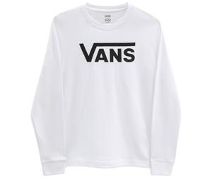 Vans FLYING V CLASSIC Damen-T-Shirt, weiß, größe XS