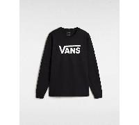 Vans - Women's Flying V Classic L/S BFF - Longsleeve, Gr. L, schwarz (FlyingVBlack)
