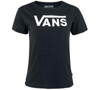 Vans Flying V Crew T-Shirt schwarz in XS