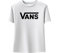 Vans Flying V Kurzarm-t-shirt XS White