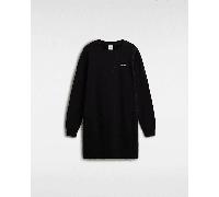 Vans - Flying V Kleid, Damen, Schwarz, Größe: M